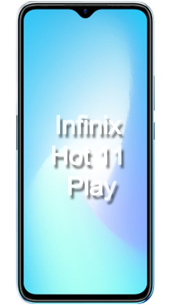 Infinix Hot 11 Play antutu score