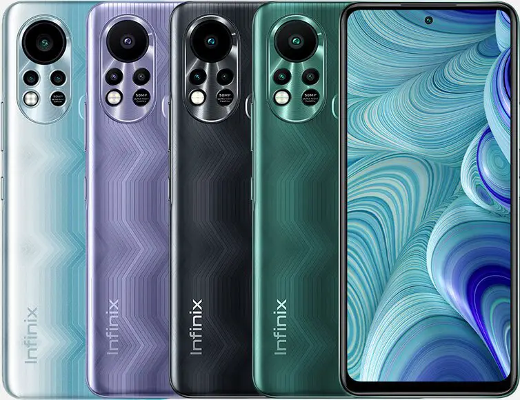 infinix hot 11s caracteristicas e especificações analise opinioes