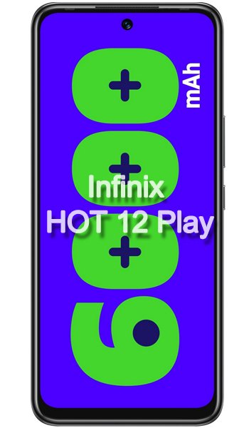 Infinix Hot 12 Play dane techniczne, specyfikacja, opinie, recenzja