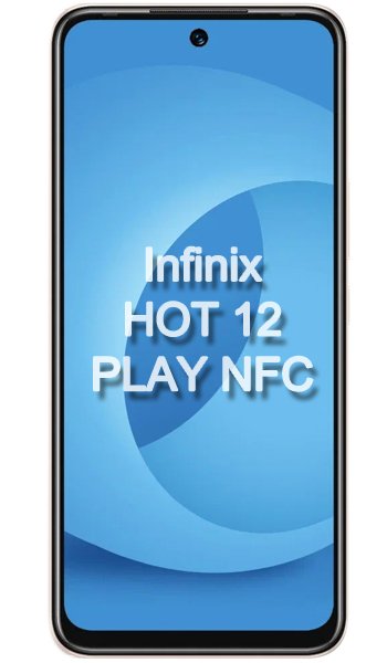 Infinix Hot 12 Play NFC -  características y especificaciones, opiniones, analisis