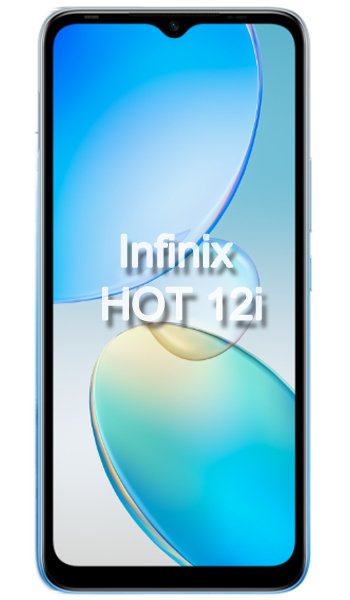Infinix Hot 12i fiche technique