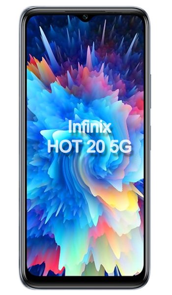 Infinix Hot 20