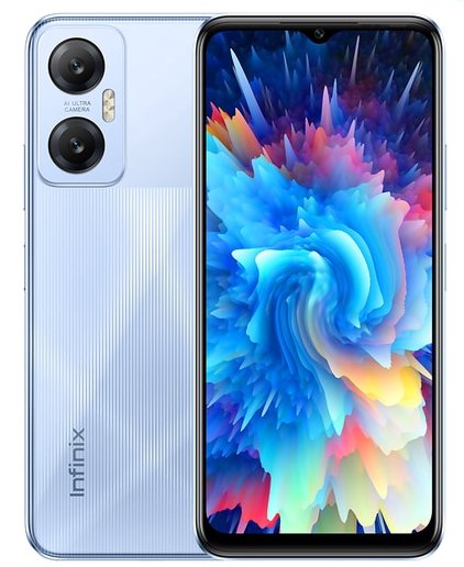 Infinix Hot 20 ревю