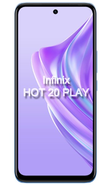 Infinix Hot 20 Play -  características y especificaciones, opiniones, analisis