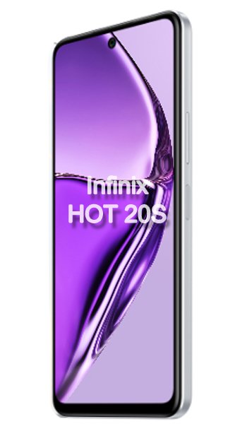 Infinix Hot 20S -  características y especificaciones, opiniones, analisis