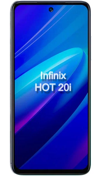 Infinix Hot 20i Specs, review, opinions, comparisons