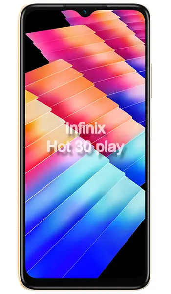 Infinix Hot 30 Play antutu score