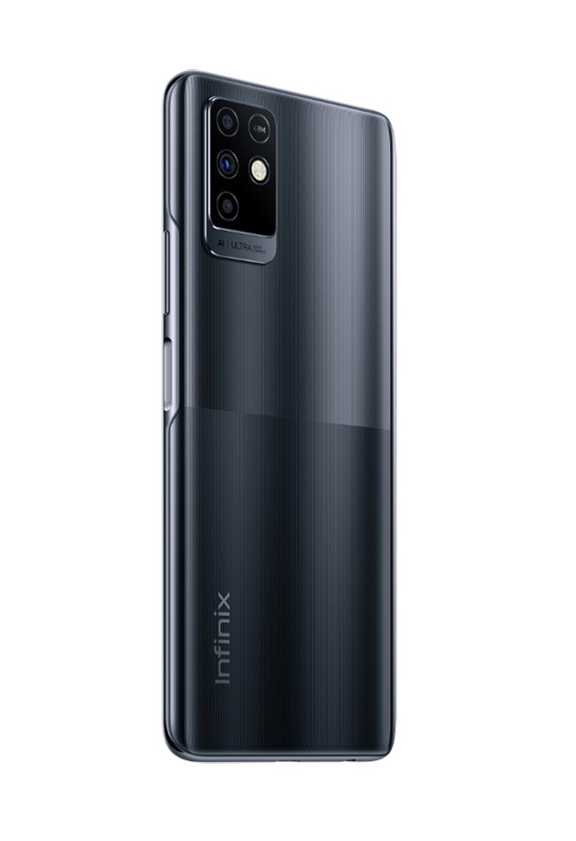 Infinix Note 10 Análisis