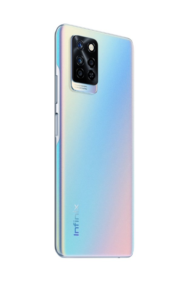 Infinix Note 10 Pro Análisis