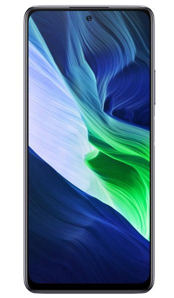 Infinix Note 10 Pro antutu score