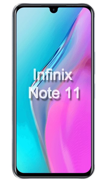 Infinix Note 11 -  características y especificaciones, opiniones, analisis