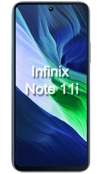 Infinix Note 11i Specs, review, opinions, comparisons