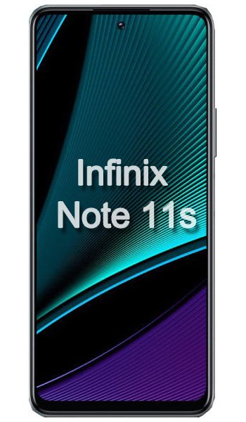 Infinix Note 11s -  características y especificaciones, opiniones, analisis