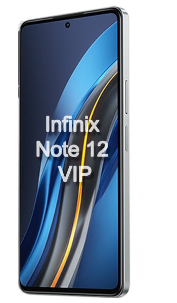Infinix Note 12 VIP fiche technique