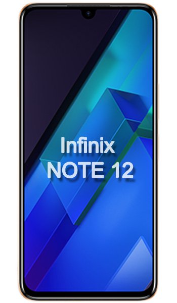 Infinix Note 12 G88 Specs, review, opinions, comparisons