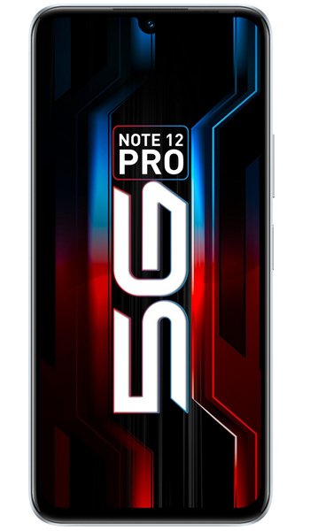 Infinix Note 12 Pro 5G - технически характеристики и спецификации