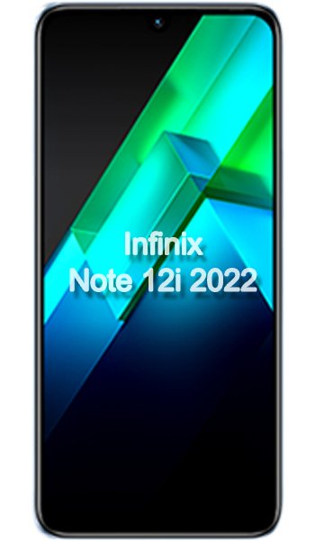 Infinix Note 12i 2022 Specs, review, opinions, comparisons