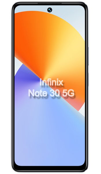 Infinix Note 30 5G Specs, review, opinions, comparisons