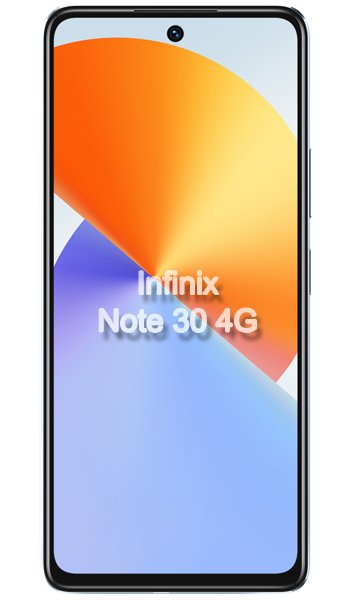 Infinix Note 30 Specs, review, opinions, comparisons