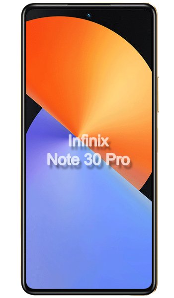 Infinix Note 30 Pro Specs, review, opinions, comparisons
