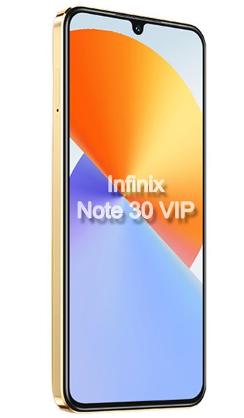 Infinix Note 30 VIP Specs, review, opinions, comparisons