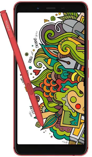 Infinix Note 5 Stylus Specs, review, opinions, comparisons