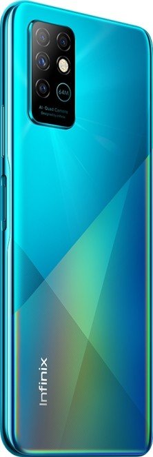 Infinix Note 8 ревю