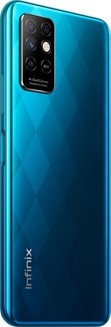 Infinix Note 8i Обзор