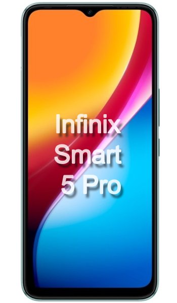 Infinix Smart 5 Pro Specs, review, opinions, comparisons