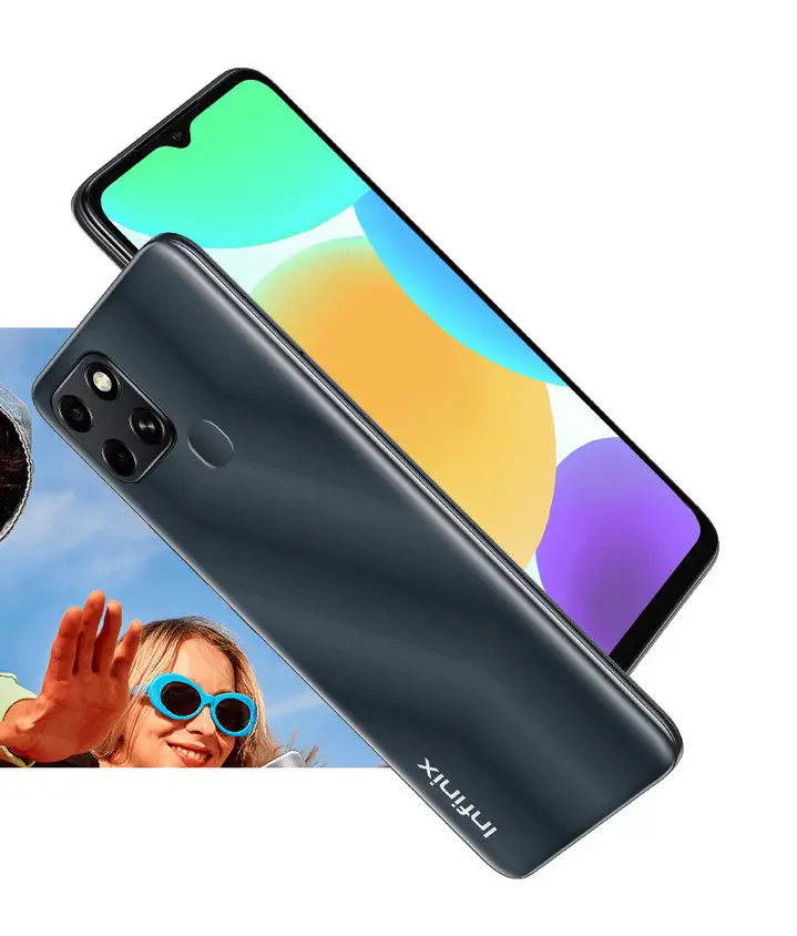 celular infinix smart 6 64gb é bom