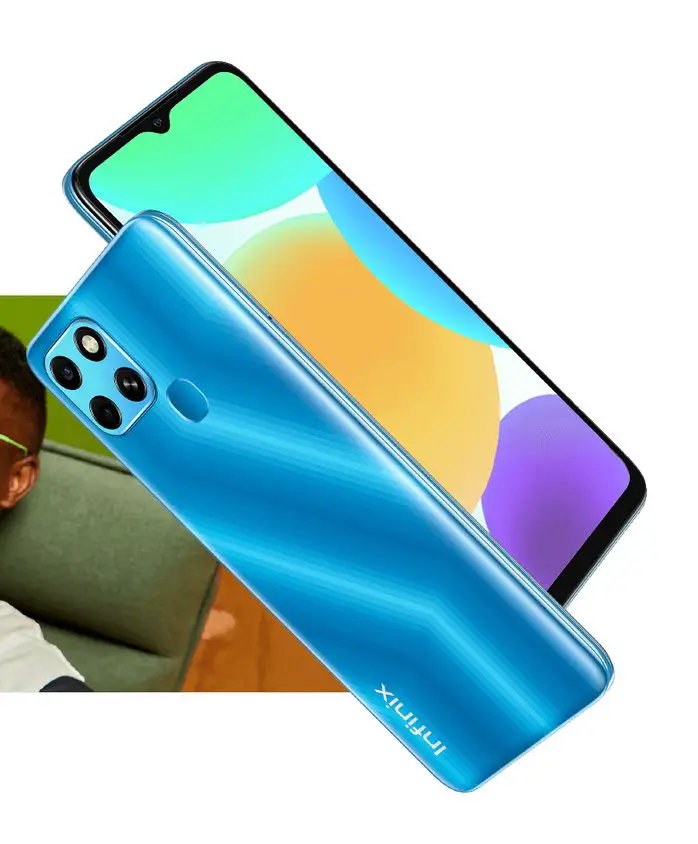 Infinix Smart 6 ревю