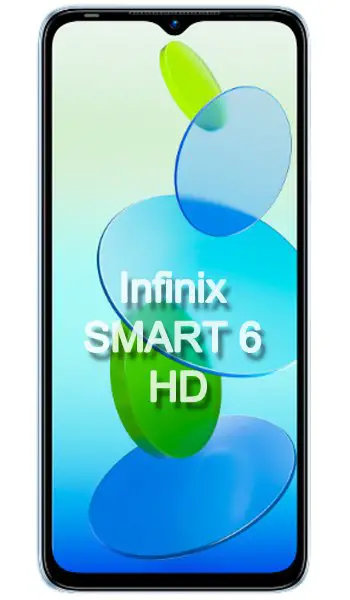 Infinix Smart 6 HD Specs, review, opinions, comparisons