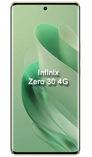 Infinix Zero 30 4G antutu score