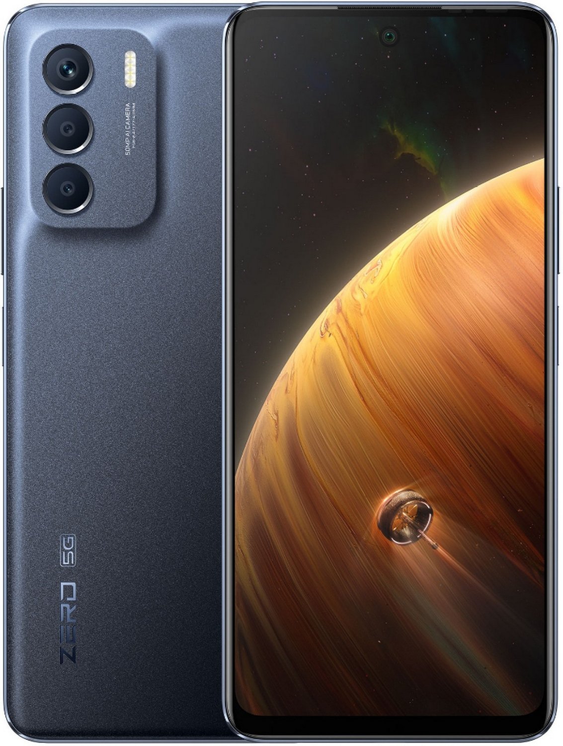 Infinix Zero 5G 2023 ревю