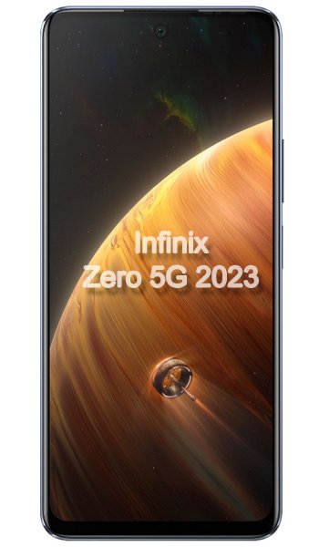 Infinix Zero 5G 2023 revisión