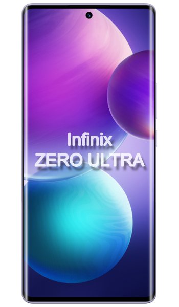 Infinix Zero Ultra -  características y especificaciones, opiniones, analisis