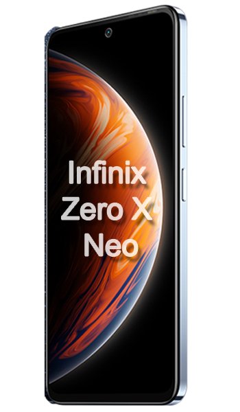 Infinix Zero X Neo antutu score