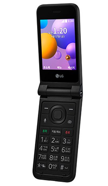 LG Folder 2 Specs, review, opinions, comparisons