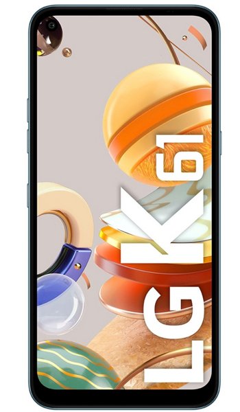 LG K61 Specs, review, opinions, comparisons