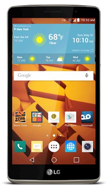 LG G Stylo (CDMA) Specs, review, opinions, comparisons