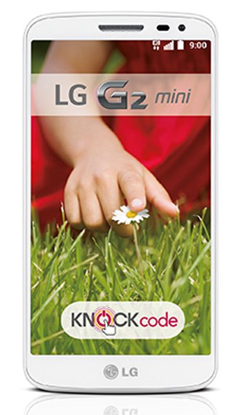 LG G2 mini D620 Specs, review, opinions, comparisons
