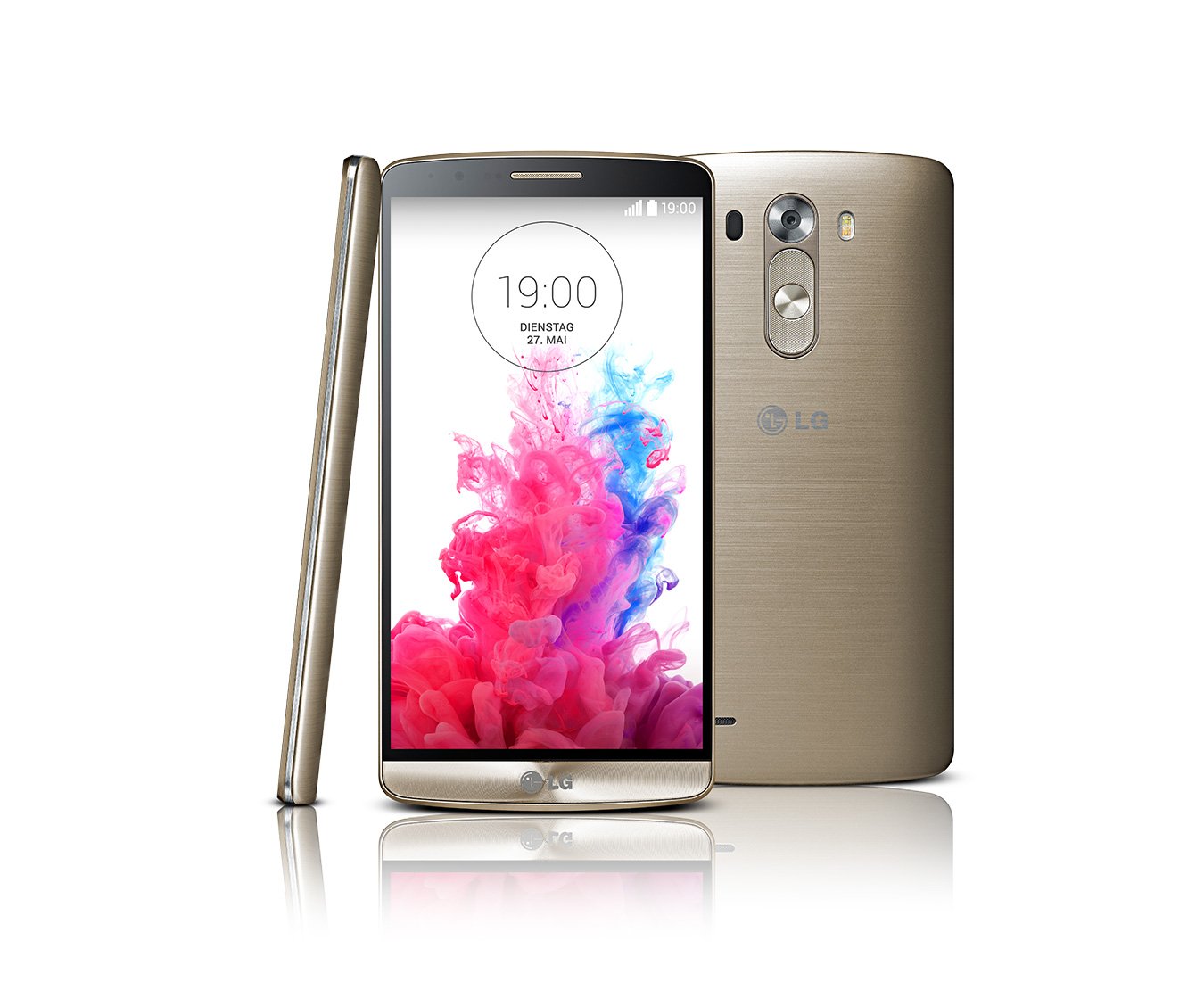 LG G3 D855 specs, review, release date - PhonesData