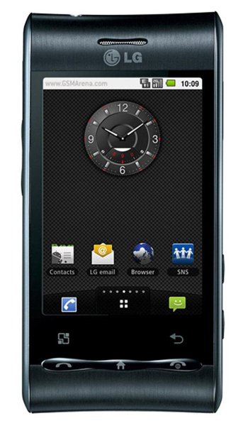 LG GT540 Optimus Specs, review, opinions, comparisons
