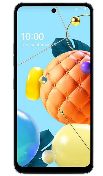 LG K62 Specs, review, opinions, comparisons