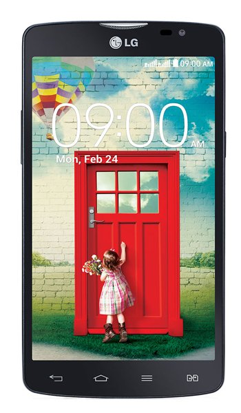 LG L80 Dual D380