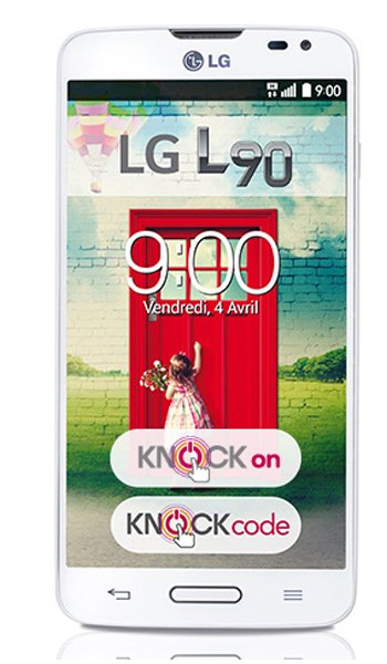 LG L90 D405 Specs, review, opinions, comparisons
