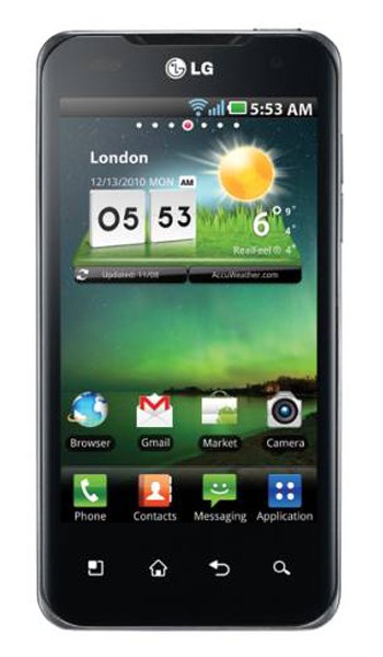 LG Optimus 2X Specs, review, opinions, comparisons