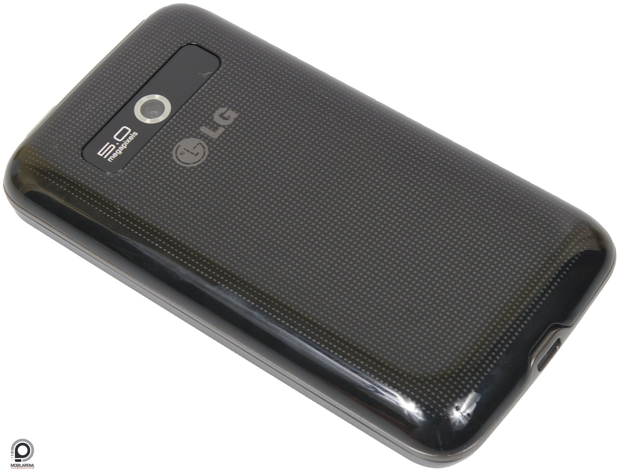 LG Optimus Hub E510 specs, review, release date - PhonesData