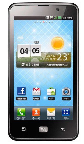 LG Optimus LTE SU640 Specs, review, opinions, comparisons