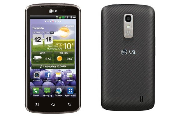 LG Optimus True HD LTE P936 specs, review, release date - PhonesData